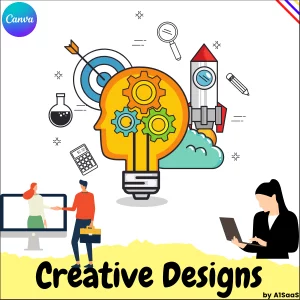 Creative Design any image-type posts/flyers