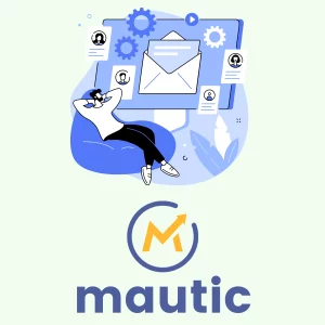 Mautic Marketing System installation and configuration service